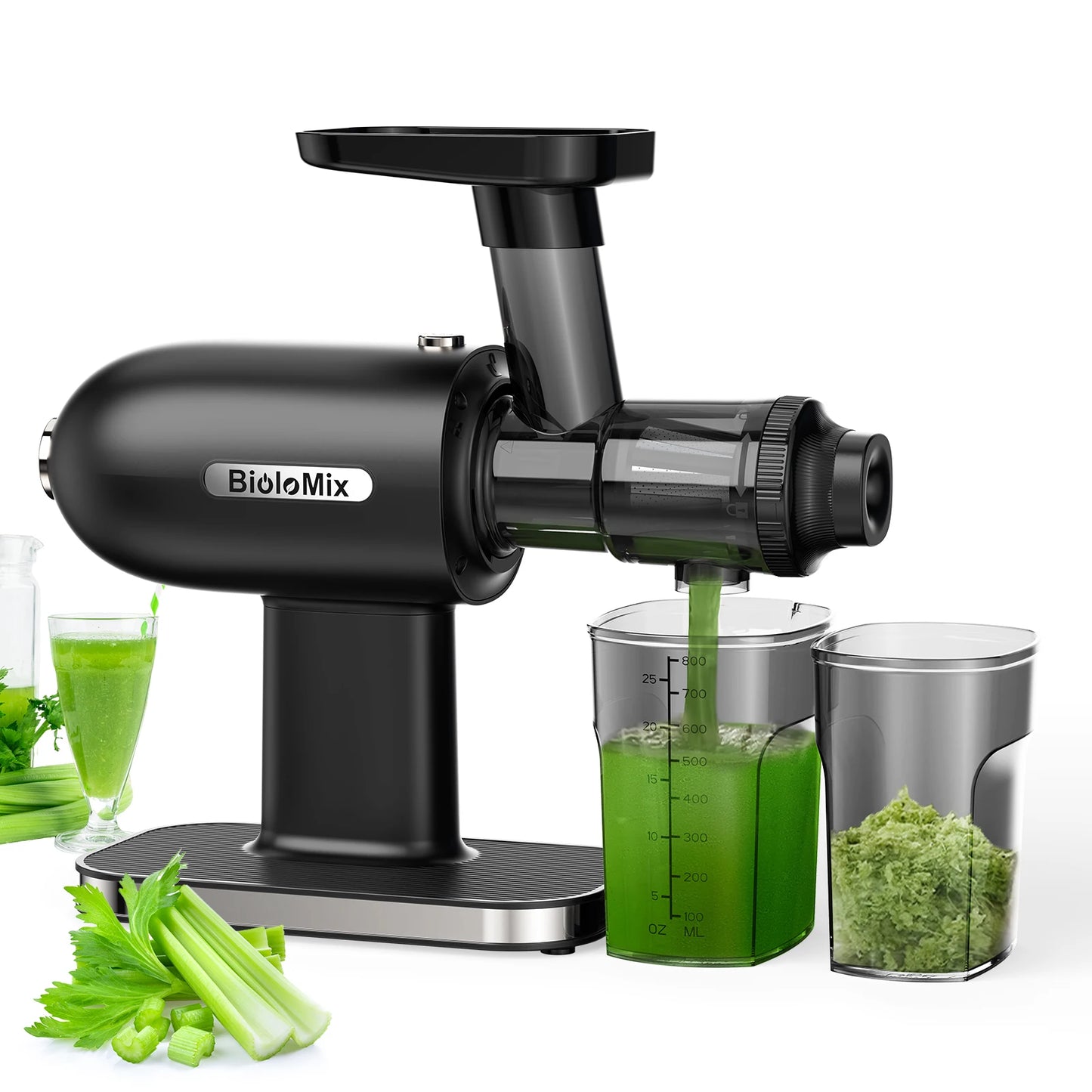 FreshMix Slow Masticating Juicer