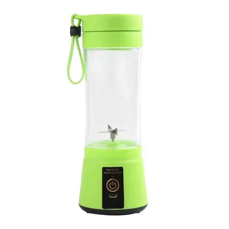 FreshMix 6-Blade Portable Blender