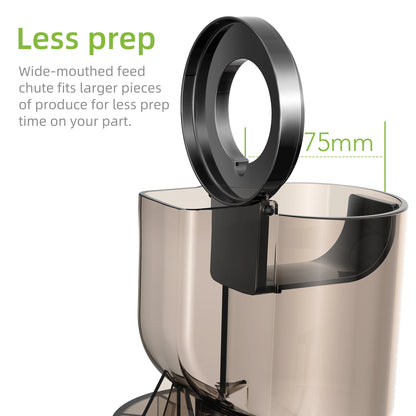 FreshMix Cold Press Juicer Pro
