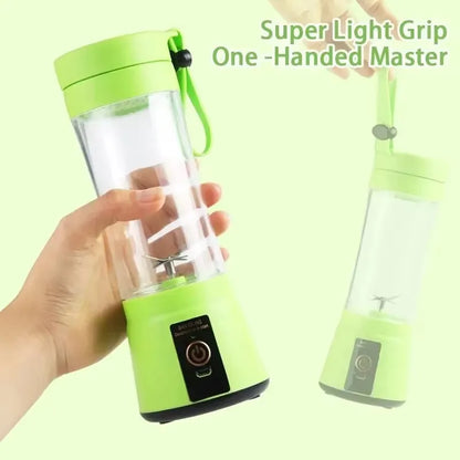 FreshMix 6-Blade Portable Blender