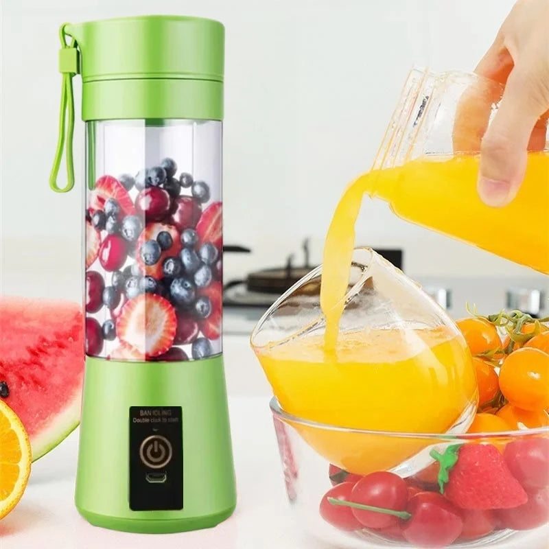 FreshMix 6-Blade Portable Blender