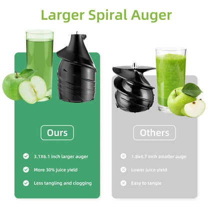 FreshMix Cold Press Juicer Pro