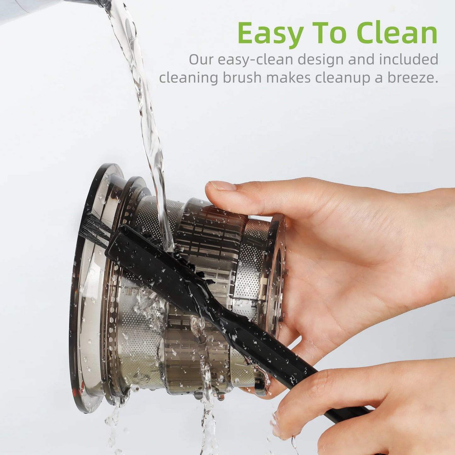 FreshMix Cold Press Juicer Pro