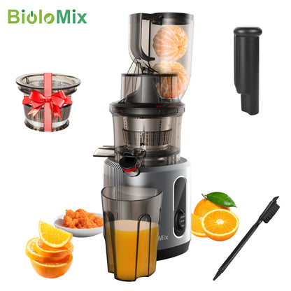 FreshMix Cold Press Juicer Pro