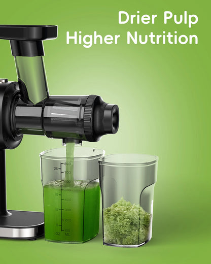 FreshMix Slow Masticating Juicer