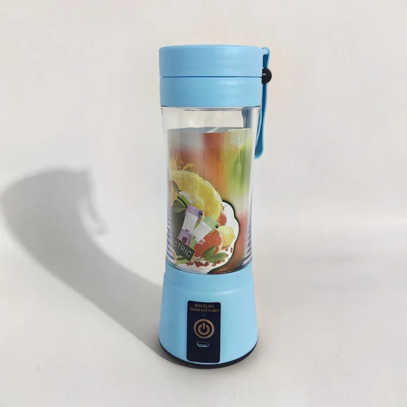 FreshMix 6-Blade Portable Blender