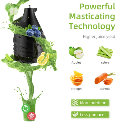 FreshMix Cold Press Juicer Pro