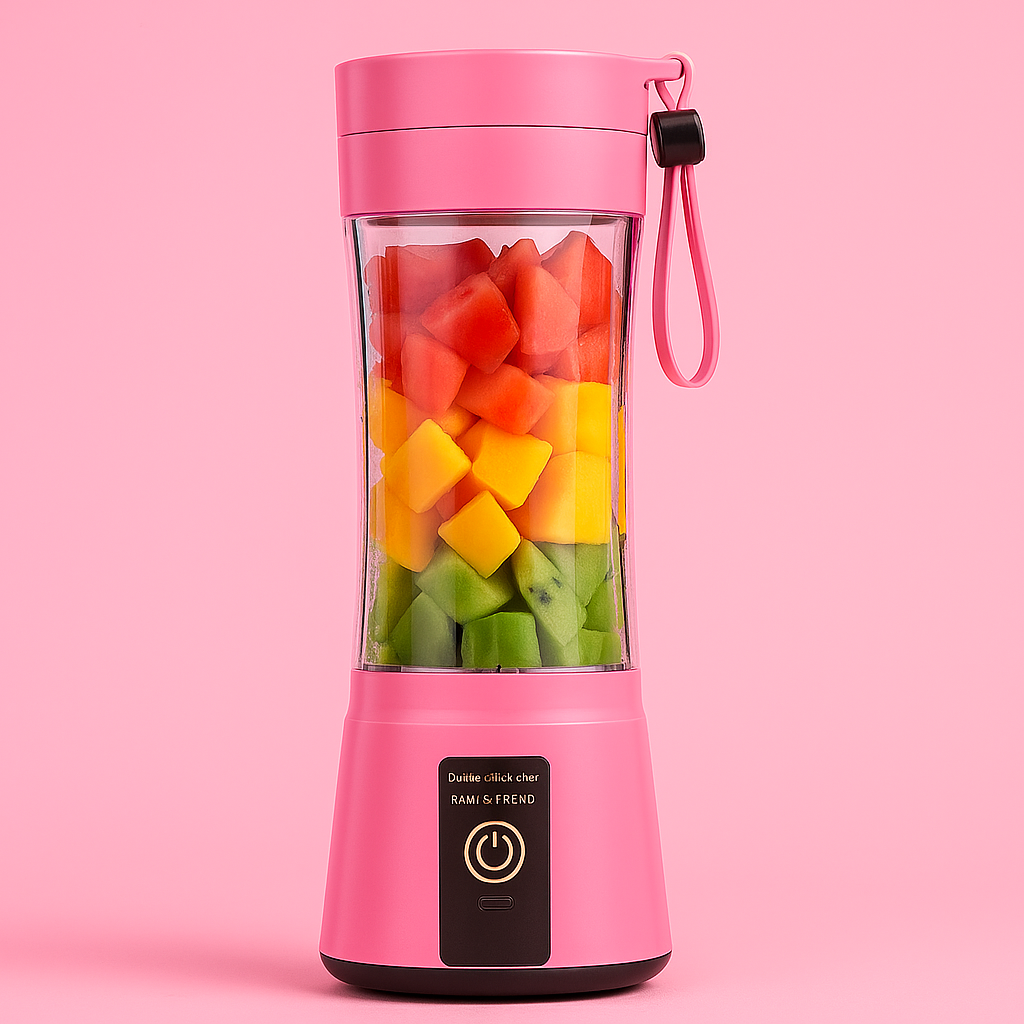 FreshMix 6-Blade Portable Blender