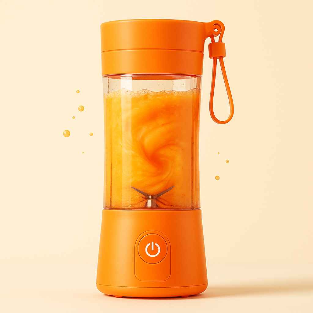 FreshMix 6-Blade Portable Blender